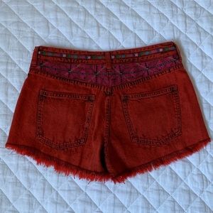 Free people shorts